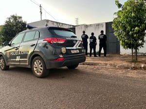Seis divulgadores do ‘Jogo do Tigrinho’ são alvos de operação da PC contra jogos de azar