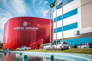 Empreiteira fatura R$ 40,6 milhões para construir anexo ao prédio da AL