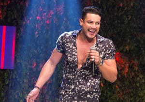 Israel Novaes comanda "O Melhor Arraiá de Cuiabá"