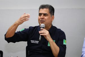 Desembargador mantém suspeição e segue afastado de ação penal contra Emanuel