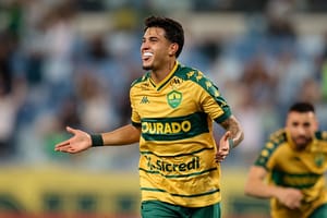 De virada, Cuiabá derrota o América-MG por 3 a 1 na Arena Pantanal e se aproxima do G-4