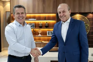 Por entregas, Mauro pode permanecer no cargo até o final de 2026