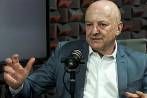 “Não muda nada”, diz Pivetta após Bolsonaro declarar apoio a Wellington Fagundes para 2026