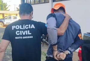 Foragido por matar colega de trabalho durante discussão é preso doze anos após o crime
