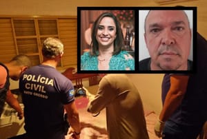 Júri de ex-policial militar acusado de matar advogada em Cuiabá é marcado para setembro