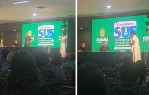 Polêmica entre Abilio e professora por uso de “todes” ganha repercussão nacional
