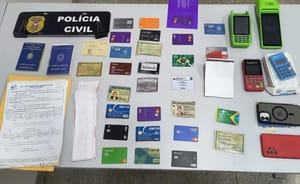 Advogada fake é presa por aplicar golpes financeiros em idosos em cidade do agro