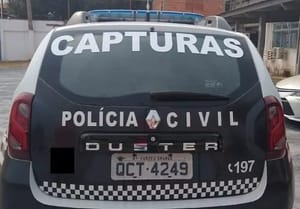 Operação da Polícia Civil cumpre mandados dentro de presídios de Mato Grosso