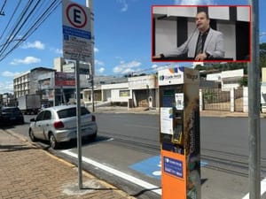 Vereador pede convocação de diretor de empresa e rompimento de contrato em Cuiabá