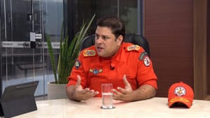 Comandante-geral defende integração entre CB e Samu: “agiliza atendimento e aumenta  sobrevida”
