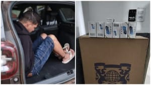 Dez pessoas são presas em operação contra facção criminosa por suspeita de tráfico e extorsão