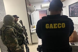 Gaeco ajuda prender membro de bando por tortura, extorsão, roubo e intimidação de testemunhas