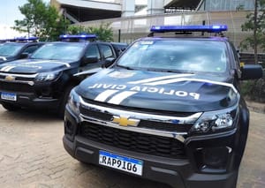 Empresário é preso e posto embargado por esquema de abastecimento clandestino de combustível