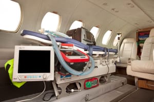 Paciente com Covid transferido por UTI aérea de MT para SP será ressarcido em R$ 74 mil