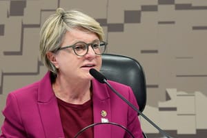 Senadora critica demora de Lula em implantar Cadastro Público de Pedófilos