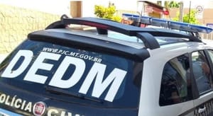 Idoso de 79 anos é preso após  ameaças e xingamentos contra a esposa em Várzea Grande
