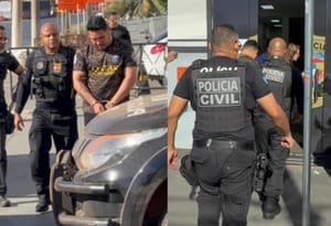 Zelador é preso suspeito de facilitar entrada de criminosos em condomínio para executar jovens