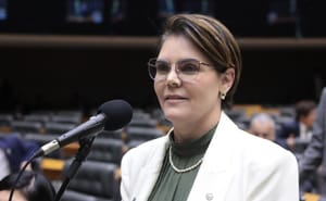 Deputada Coronel Fernanda fecha primeiro semestre com destaque na defesa de MT em Brasília