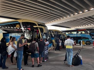 Ager lança Operação Conjunta Férias; previsão é de 160 mil embarques e desembarques em julho
