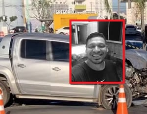 Advogado acusa ex-jogador de vôlei de tentar se apropriar de Amarok, terreno e R$ 70 mil