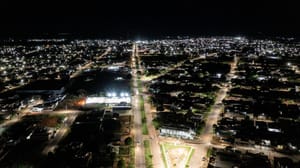 MT Iluminado já instalou mais de 330 mil luminárias de LED em todo o estado; lista
