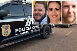 Delegado diz que empresário esperou 13 minutos antes de socorrer vítima