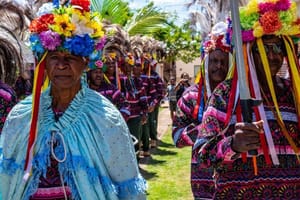 Festança de Vila Bela terá danças do Congo e Chorado neste domingo e na segunda-feira