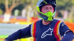 Piloto que sofreu queda durante treinos para prova morre após uma semana internado em MT