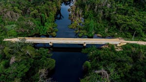 Estado investe quase R$ 30 milhões na construção de sete novas pontes de concreto