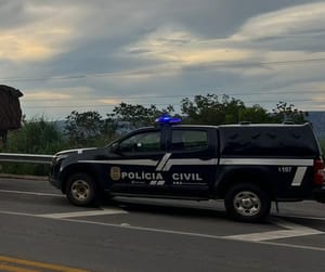 PC indicia alvo de operação que apurou perseguição e pornografia infantil contra adolescente