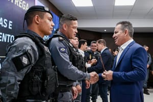 Policiais com melhores índices de redução de crime poderão receber ‘remuneração  extra’ em MT