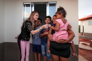 Primeira-dama e Setasc entregam casas do programa SER Família Habitação nesta quarta-feira