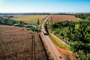 MT vai superar meta e entregar mais de 6.000 km de asfalto novo em rodovias até final de 2025