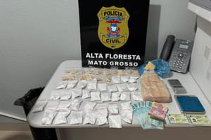PC deflagra operação contra tráfico de drogas e lavagem de dinheiro; advogado e empresa são alvos