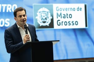 Fábio Garcia defende fortalecimento do União para disputa eleitoral de 2026