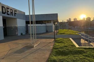 Autor de furto em canteiro de obras e receptador são presos em Cuiabá