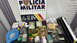 Casal é libertado pouco antes de ser executado e cinco membros de facção criminosa são presos