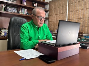 Fagundes culpa Lula por tarifaço dos Estados Unidos e alerta para prejuízo bilionário