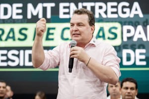 Presidente da Assembleia  critica tarifaço de Trump e alerta para impactos em MT