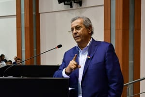 PP vê nova disputa ao Senado mais viável para Jayme dentro do grupo aliado do governador
