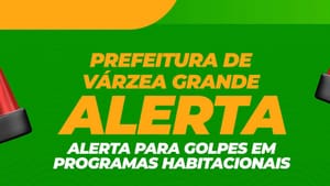 Prefeitura alerta sobre golpes em programas habitacionais e de regularização fundiária
