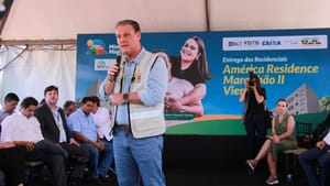 Ministro confronta Aprosoja e defende Plano Safra: “juros subiu três vezes menos que a Selic”