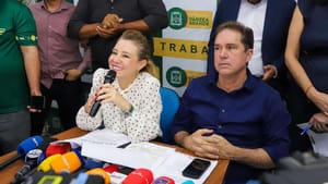Prefeitura anuncia R$ 39 milhões para realizar obras da rodoviária e do anel viário Aeroporto/Pirinéu