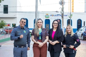 Prefeitura de Cuiabá oferece aulas gratuitas de defesa pessoal para mulheres
