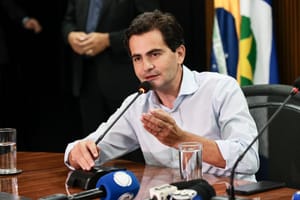 Fabio Garcia defende punição a vereador do União que chamou prefeita de “cachorra viciada”