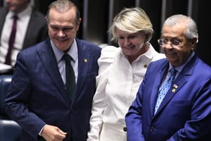 Jayme assina pedido de impeachment de Alexandre de Moraes: “Age como se estivesse acima da lei”