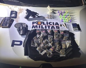 Faccionado envolvido em duplo homicídio em condomínio de Várzea Grande é preso em chácara