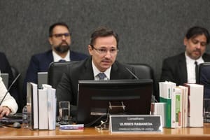 Conselheiro do CNJ defende que aposentadoria compulsória como pena máxima seja revista