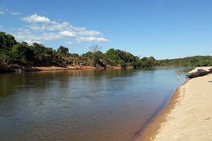 MPF apura destruição de vegetação natural em unidade de conservação no Rio Araguaia