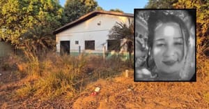 Mulher de 31 anos é encontrada morta com três tiros dentro de creche  abandonada